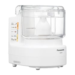 ヨドバシ.com - パナソニック Panasonic フードプロセッサー ホワイト