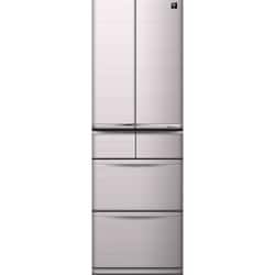 ヨドバシ.com - シャープ SHARP 冷蔵庫（424L・フレンチドア） クリア