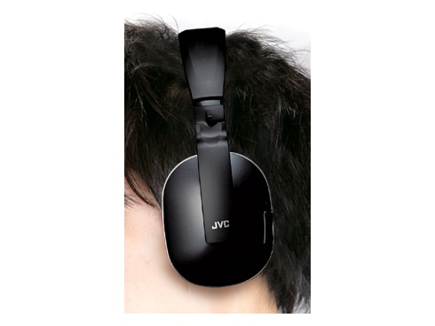 ヨドバシ.com - JVC ジェイブイシー 2.4GHzワイヤレスヘッドホン