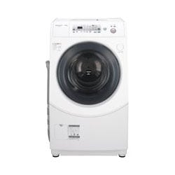 ヨドバシ.com - シャープ SHARP ななめ型ドラム式洗濯乾燥機 （9kg
