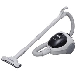 ヨドバシ.com - パナソニック Panasonic 紙パック掃除機 ダークグレー