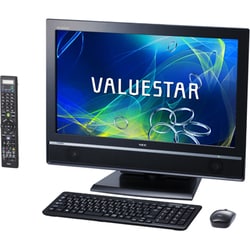 ヨドバシ.com - NEC エヌイーシー VALUESTAR W VW770/GSシリーズ 23型