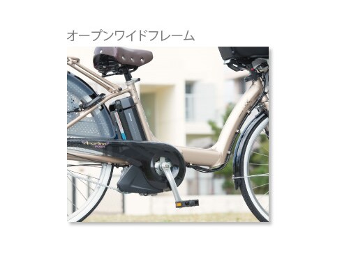 ヨドバシ.com - ブリヂストン BRIDGESTONE 電動アシスト自転車（前22