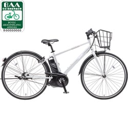 ヨドバシ.com - パナソニック Panasonic 電動アシスト自転車（700×32C