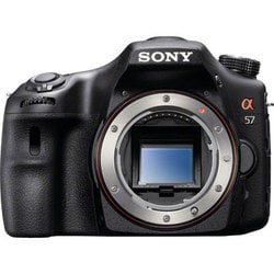 ヨドバシ.com - ソニー SONY SLT-A57 [α57 (アルファ57) ボディ] 通販