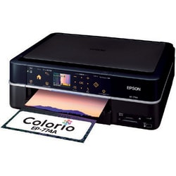 ヨドバシ.com - エプソン EPSON Colorio（カラリオ） A4対応