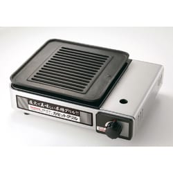 ヨドバシ.com - 岩谷産業 Iwatani カセットフー カセットグリル CB-G