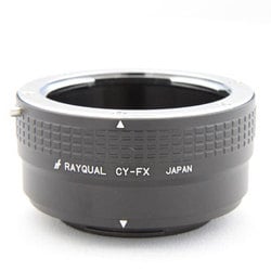 ヨドバシ.com - RAYQUAL レイクォール マウントアダプター レンズ側
