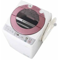 ヨドバシ.com - シャープ SHARP 簡易乾燥機能付き洗濯機（8.0kg