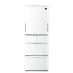 ヨドバシ.com - シャープ SHARP プラズマクラスター搭載冷蔵庫 (384L