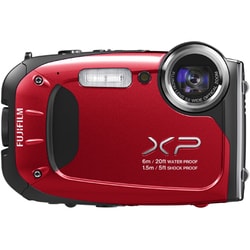 ヨドバシ.com - 富士フイルム FUJIFILM FinePix XP60 [レッド] 通販