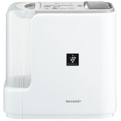ヨドバシ.com - シャープ SHARP ハイブリッド式加湿器 高濃度プラズマ