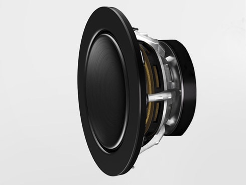 ヨドバシ.com - B&W ビーアンドダブリュ PV1D/B [サブウーファー