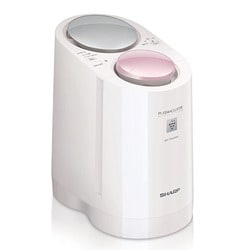 ヨドバシ.com - シャープ SHARP プラズマクラスタースチーマー ピンク