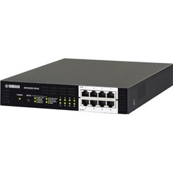 ヨドバシ.com - ヤマハ YAMAHA スマートL2スイッチハブ 8ポート