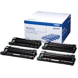 ヨドバシ.com - ブラザー brother ドラムユニット DR-291CL 通販【全品