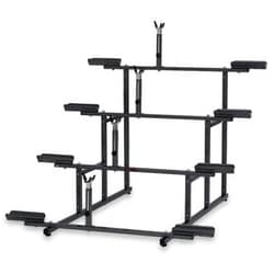 ヨドバシ.com - ミノウラ MINOURA 971-4 ひな壇式ディスプレイスタンド