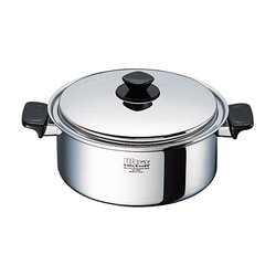 ヨドバシ.com - ビタクラフト VitaCraft ウルトラ 両手鍋 5.5 9506