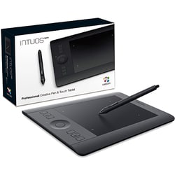 ヨドバシ.com - ワコム WACOM IntuosPro Small ペンタブレット PTH-451