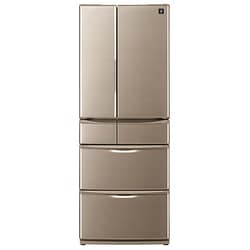 ヨドバシ.com - シャープ SHARP プラズマクラスター搭載冷蔵庫 (501L