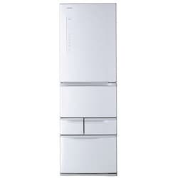 ヨドバシ.com - 東芝 TOSHIBA VEGETA(ベジータ) 冷凍冷蔵庫 (426L・右