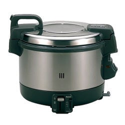 ヨドバシ.com - パロマ Paloma ガス炊飯器 2.2升 4.0L 都市ガス（13A