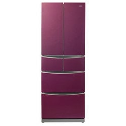 ヨドバシ.com - AQUA アクア 冷蔵庫(400L・フレンチドア）ルビーレッド