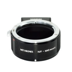 ヨドバシ.com - METABONES メタボーンズ マイクロフォーサーズマウント