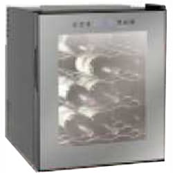 ヨドバシ.com - エスアイエス SIS ワインセラー ペルチェ方式 16本収納