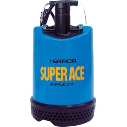 ヨドバシ.com - 寺田ポンプ製作所 TERADA スーパーエース水中ポンプ