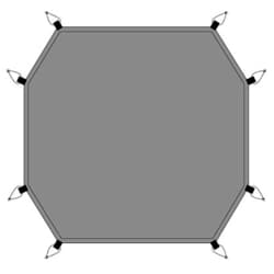 ヨドバシ.com - スノーピーク snow peak ドックドームPro.6グランド