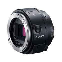 ヨドバシ.com - ソニー SONY ILCE-QX1 [α（アルファ） ボディ（E
