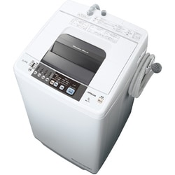 ヨドバシ.com - 日立 HITACHI 全自動洗濯機（7.0kg） 白い約束 ピュア