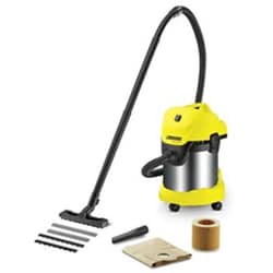ヨドバシ.com - ケルヒャー KARCHER 乾湿両用バキュームクリーナー MV3