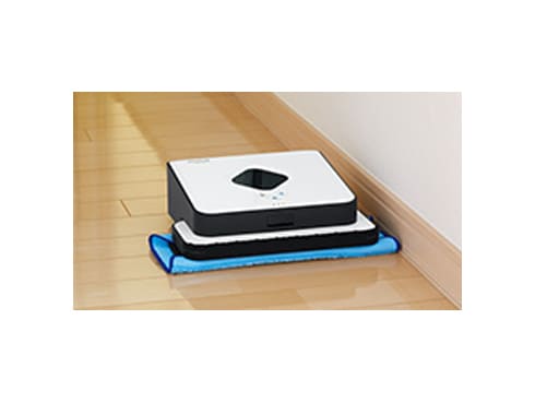 ヨドバシ.com - アイロボット iRobot 床拭きロボット Braava（ブラーバ