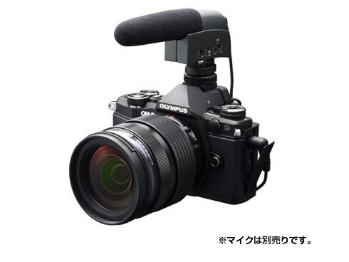 ヨドバシ.com - オリンパス OLYMPUS OLYMPUS OM-D E-M5 Mark II レンズ