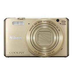 ヨドバシ.com - ニコン NIKON COOLPIX(クールピクス) S7000 ゴールド