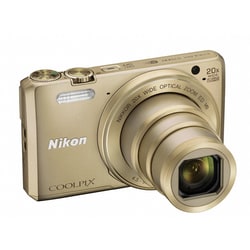 ヨドバシ.com - ニコン NIKON COOLPIX(クールピクス) S7000 ゴールド