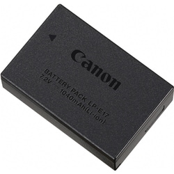 ヨドバシ.com - キヤノン Canon バッテリーパック LP-E17 通販【全品