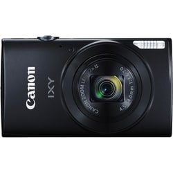 ヨドバシ.com - キヤノン Canon IXY(イクシー) 170 BK [コンパクト