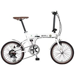 ヨドバシ.com - Alfa Romeo アルファ ロメオ 折りたたみ自転車 18型