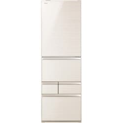 ヨドバシ.com - 東芝 TOSHIBA 片開きタイプ 冷凍冷蔵庫（410L・右開き