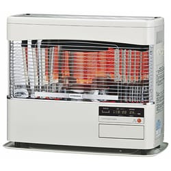 ヨドバシ.com - コロナ CORONA FF輻射式石油ストーブ RF-68BES W 通販