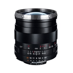 ヨドバシ.com - カール ツァイス Carl Zeiss Distagon T* 25mm F2.8 ZF