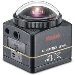 ヨドバシ.com - コダック Kodak アクションカメラ PIXPRO SP360 4K