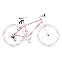 ヨドバシ.com - wachsen ヴァクセン 700C アルミクロスバイク 7段変速