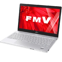 ヨドバシ.com - 富士通 FUJITSU LIFEBOOK SH55/W 13.3型ワイド