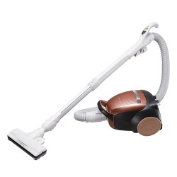 ヨドバシ.com - パナソニック Panasonic 紙パック式掃除機 ローズ