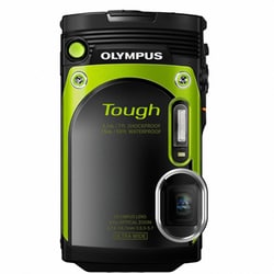 ヨドバシ.com - オリンパス OLYMPUS OLYMPUS STYLUS TG-870 Tough GRN
