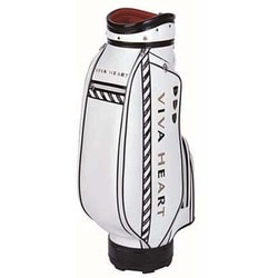 ヨドバシ.com - VIVA HEART ビバハート VHC016 キャディバッグ